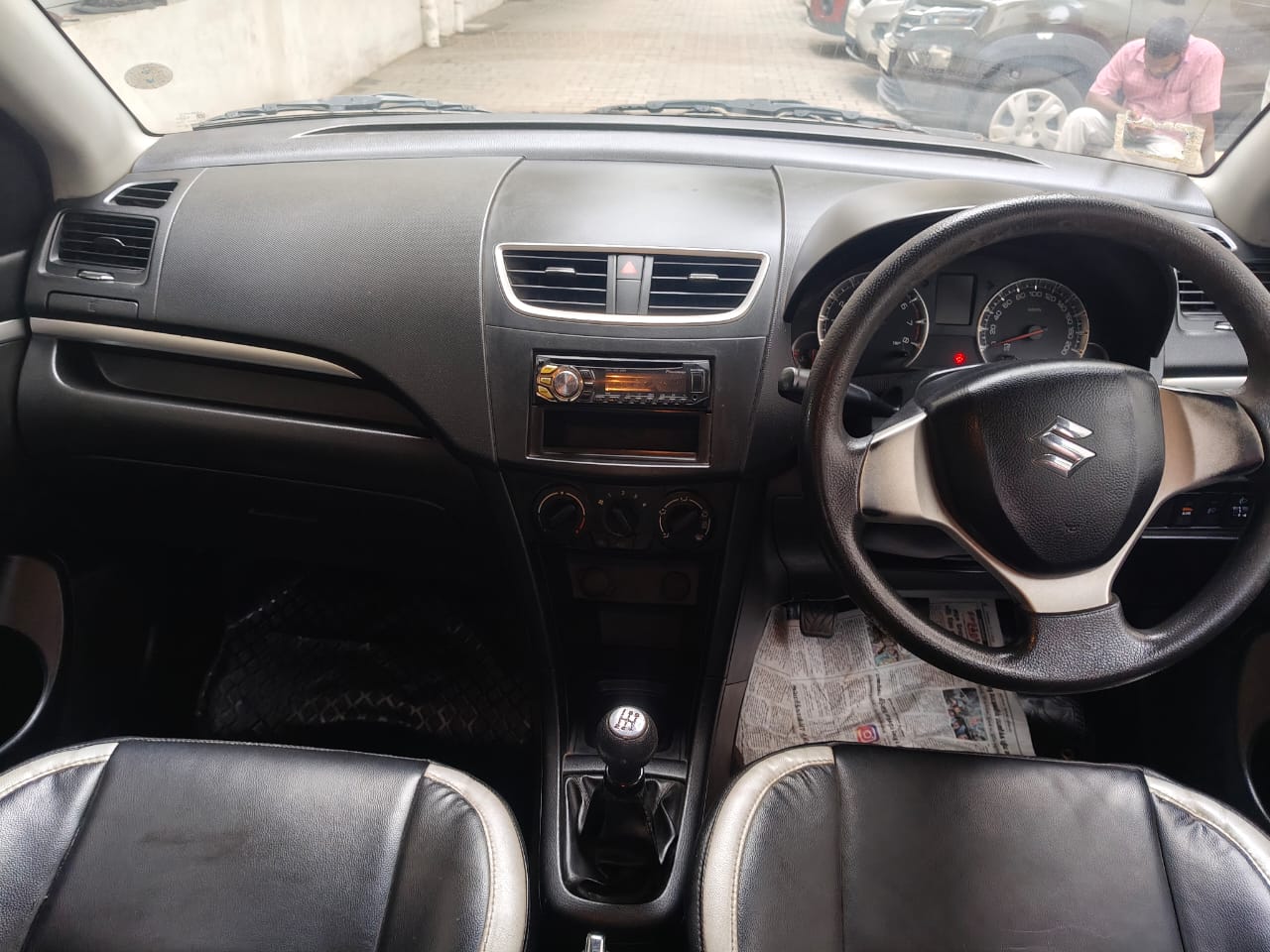 Maruti Suzuki Swift(2011-2014) Vxi